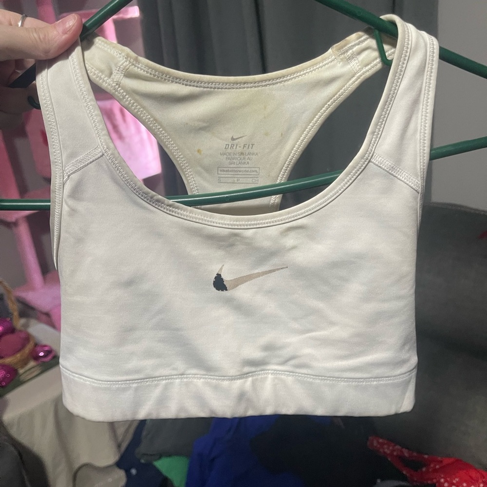 Nike sports bra